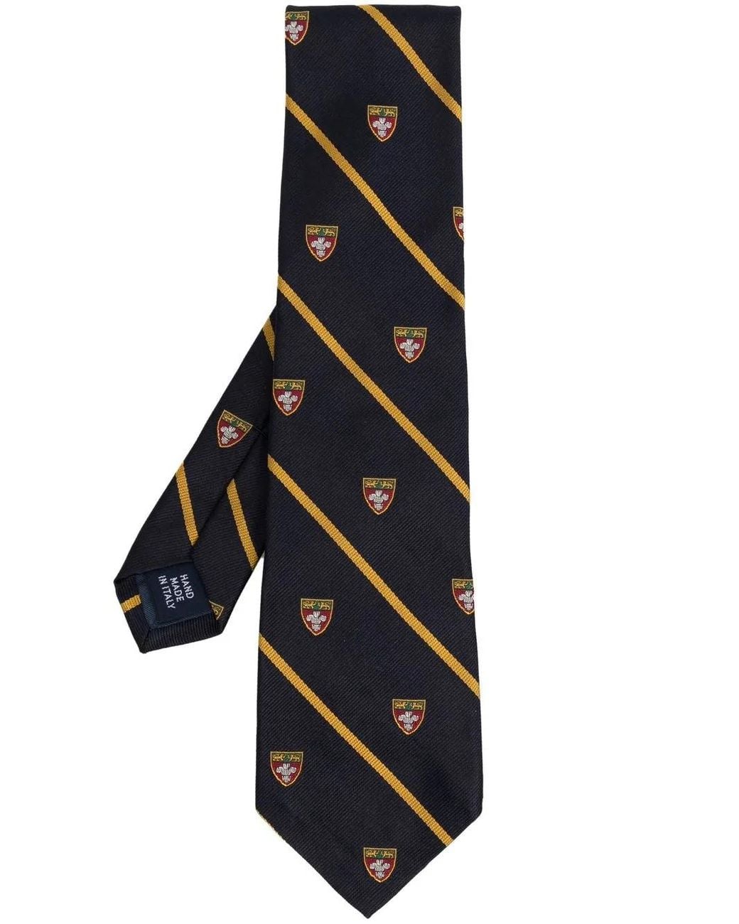 Polo Ralph Lauren Blue Neck Tie No Subclass Accessories for men