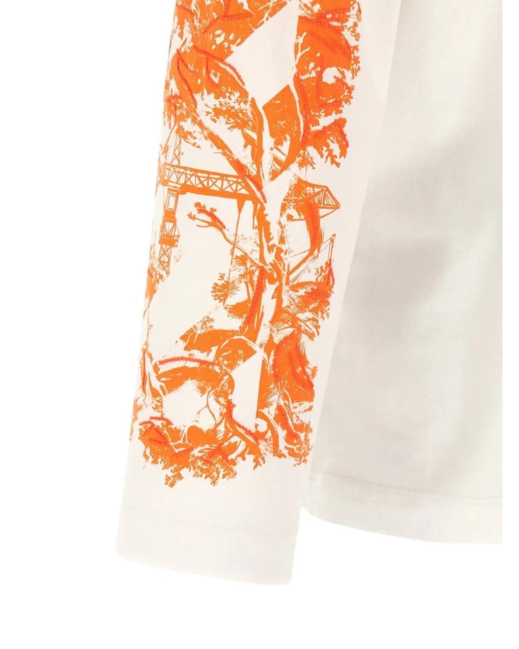 Off-White c/o Virgil Abloh White City Nature Arrows T-Shirt for men