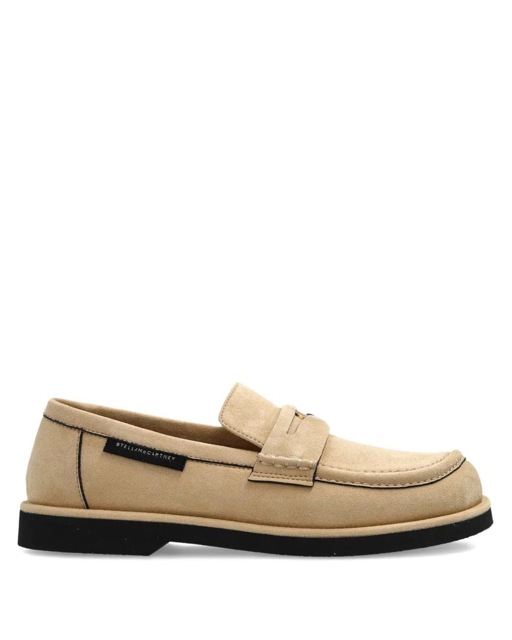 Stella McCartney Natural "Ryder" Shoes