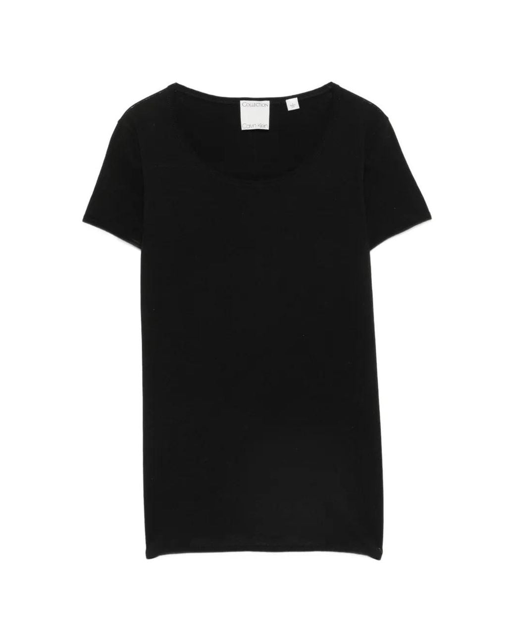 Calvin Klein Black Reid Short-Sleeve T-Shirt
