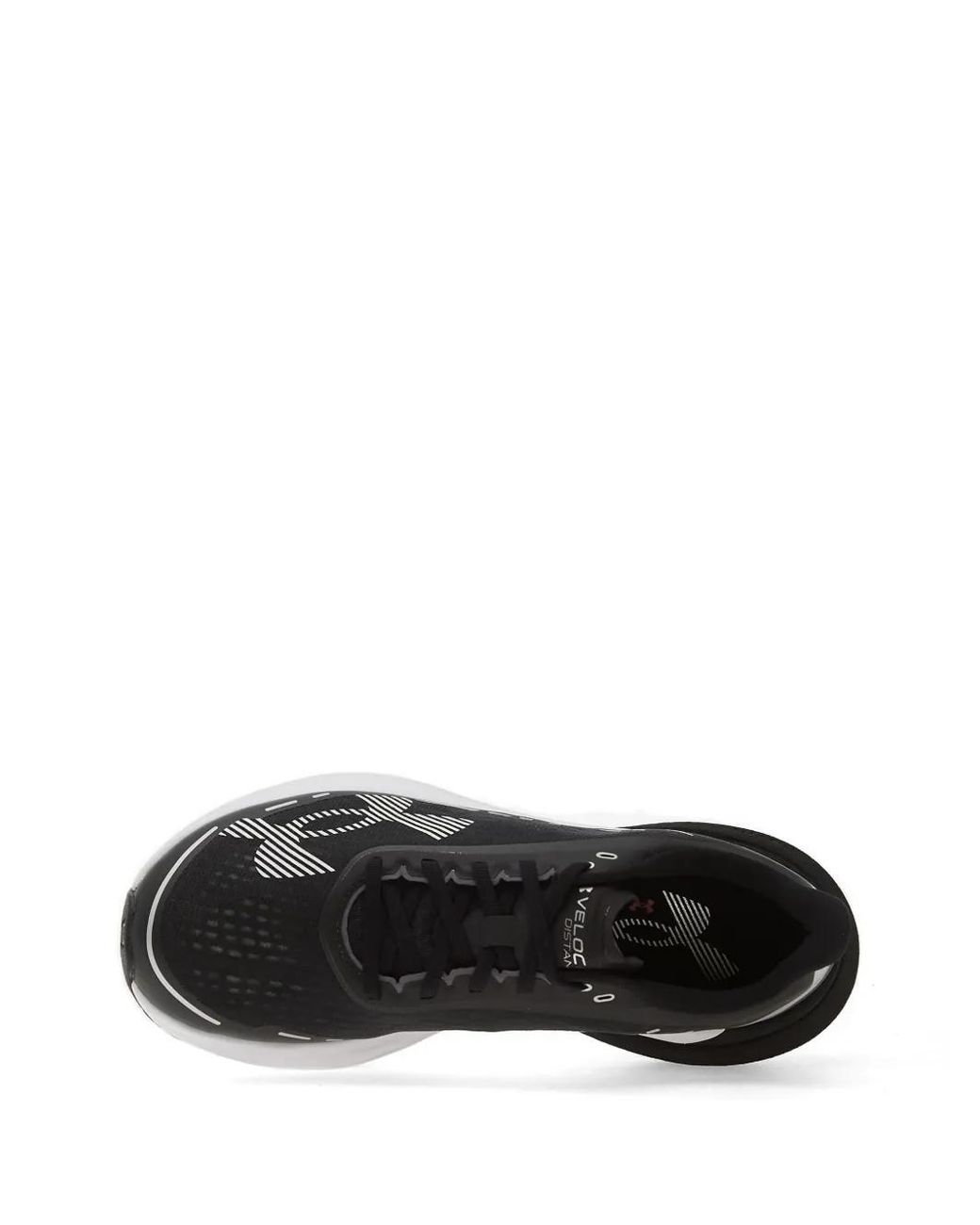 Under Armour Black Velociti Distance Sneakers for men