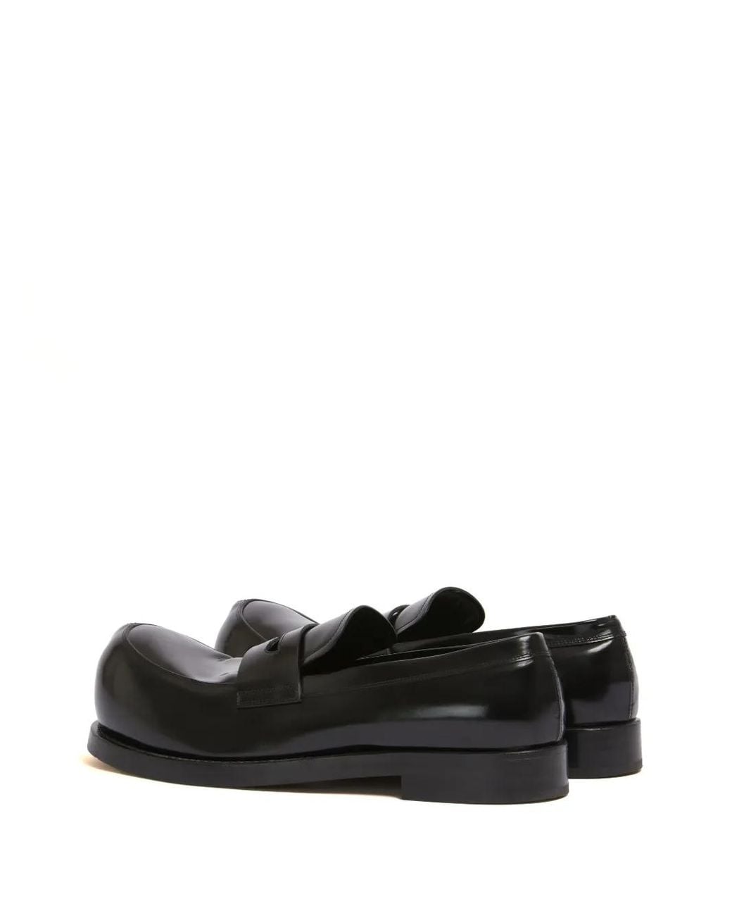 Marni Black New Wave Loafers for men