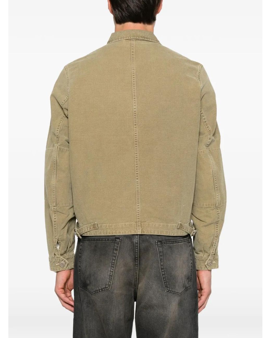 Our Legacy Natural Machine Jacket for men