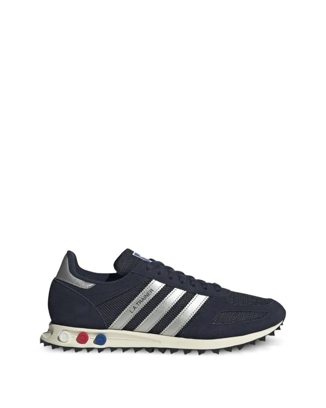 Adidas Blue La Trainer Og Sneakers