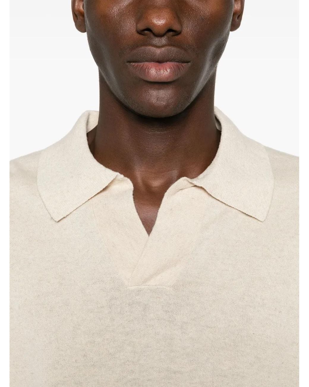 Polo Ryan NN07 pour homme en coloris White