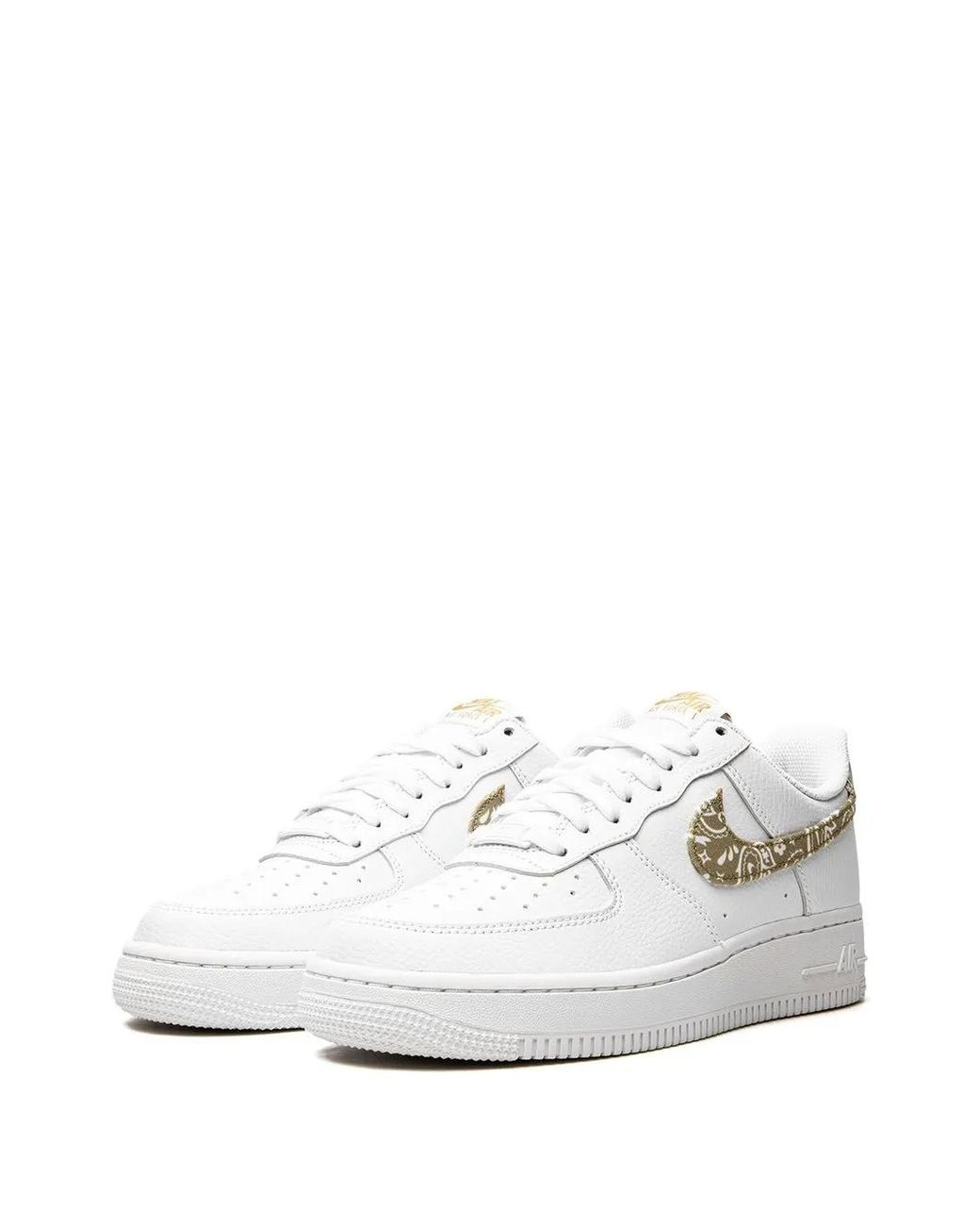 Nike White Air Force 1 '07 Shoes