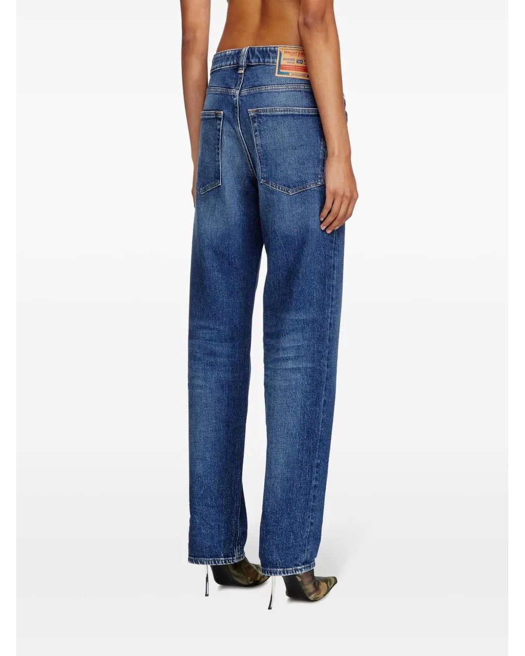 DIESEL Blue D-Ark Jeans