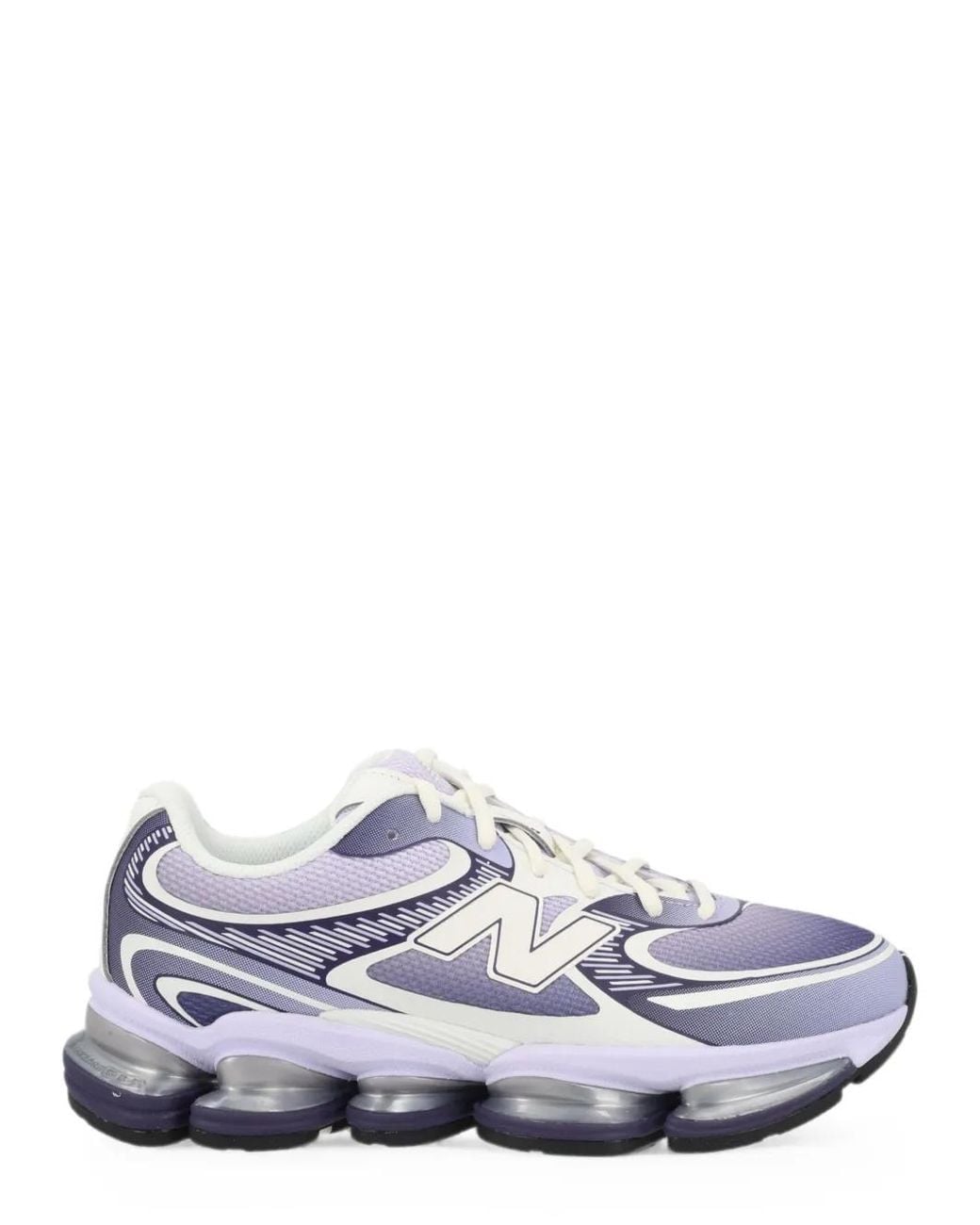 New Balance White Abzorb 2000