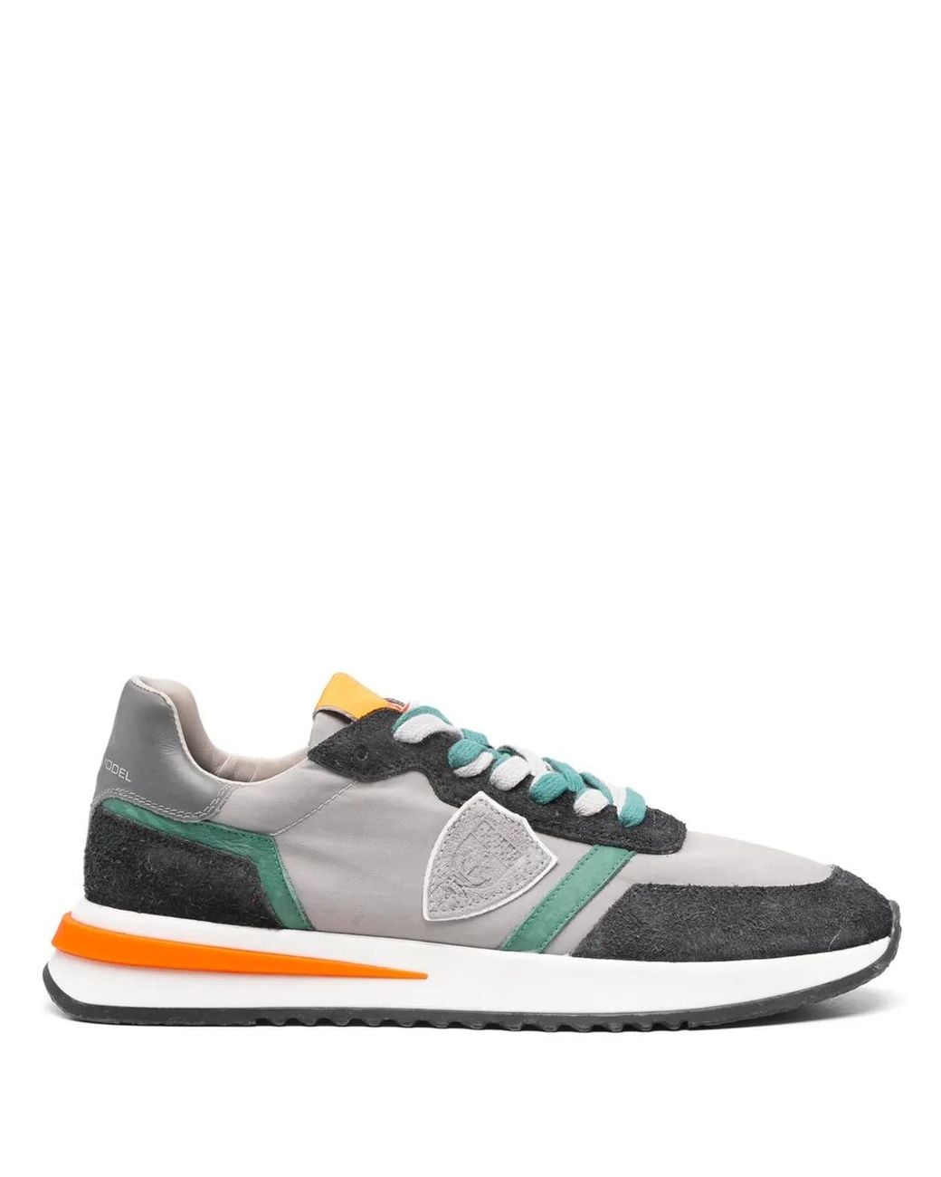 Philippe Model White Tropez 2.1 Sneakers for men