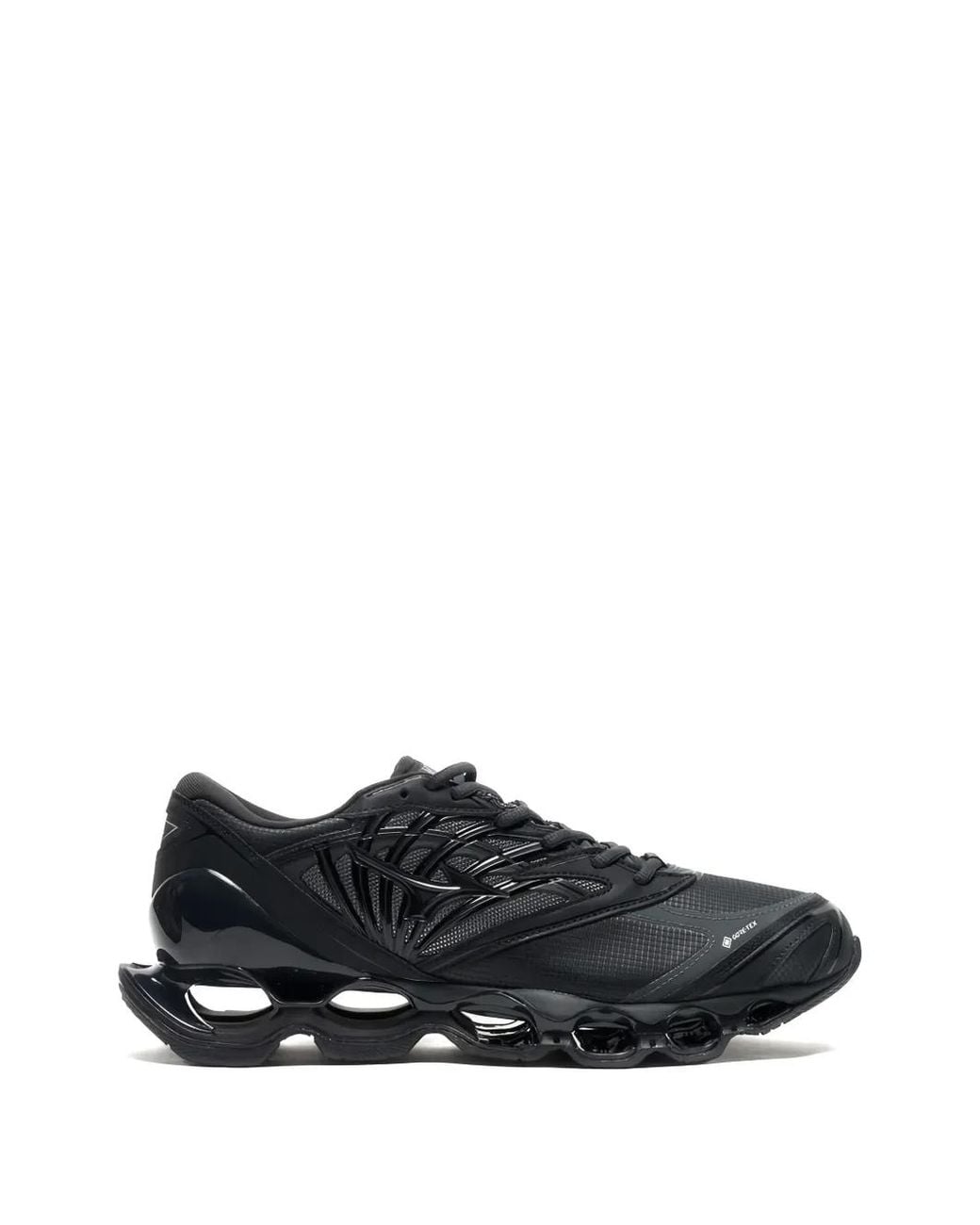 Mizuno Black Baskets Wave Prophecy Ls Gtx À Lacets