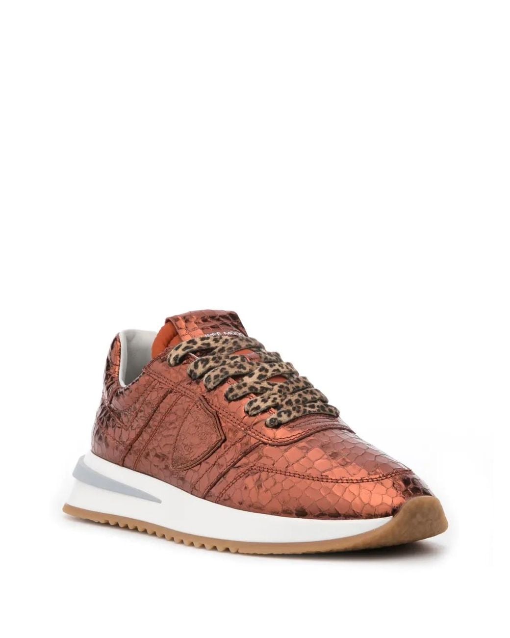 Philippe Model Brown Baskets Tropez 2.1