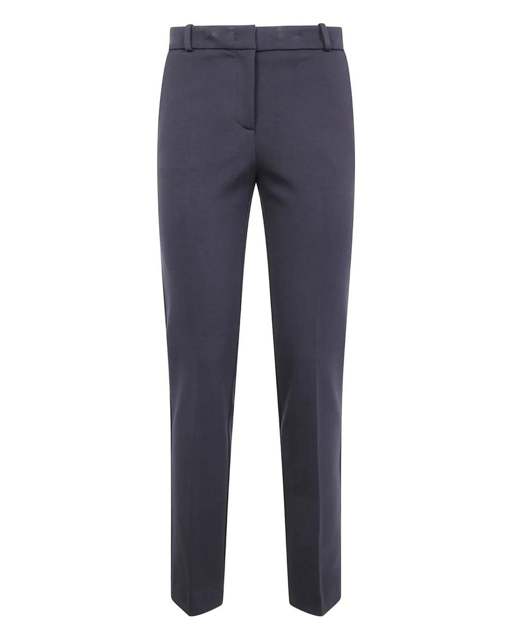 Kiltie Pantalon in het Blue