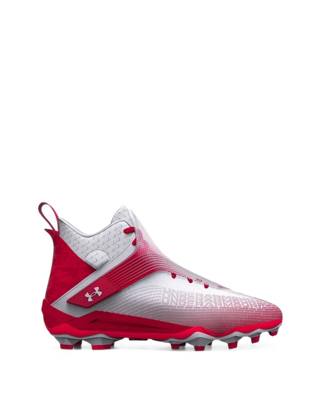 Under Armour Pink Highlight Hammer Mc Sneakers for men