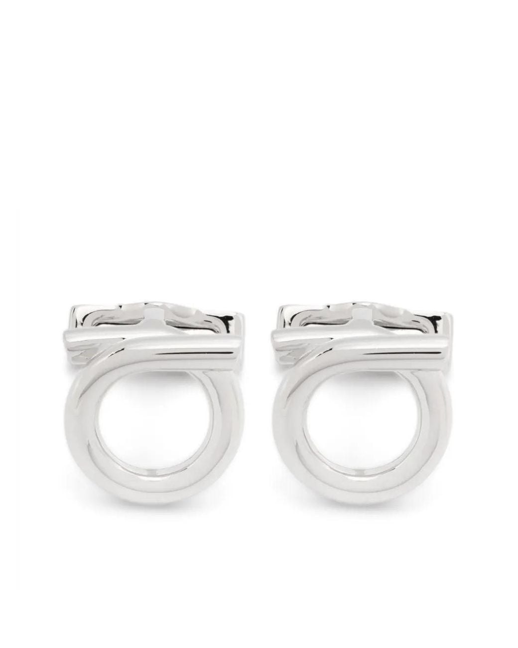 Ferragamo White Accessories for men
