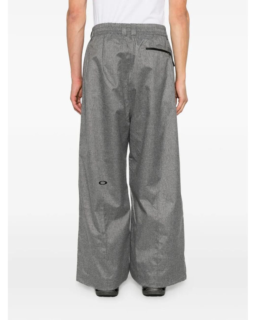 Oakley Gray Heirloom Shell Pant for men