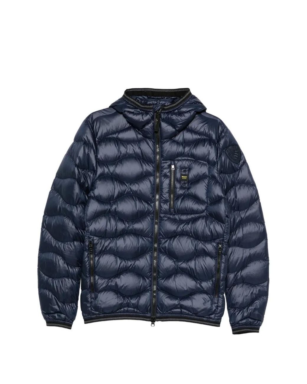 Blauer Blue Doudoune À Capuche for men