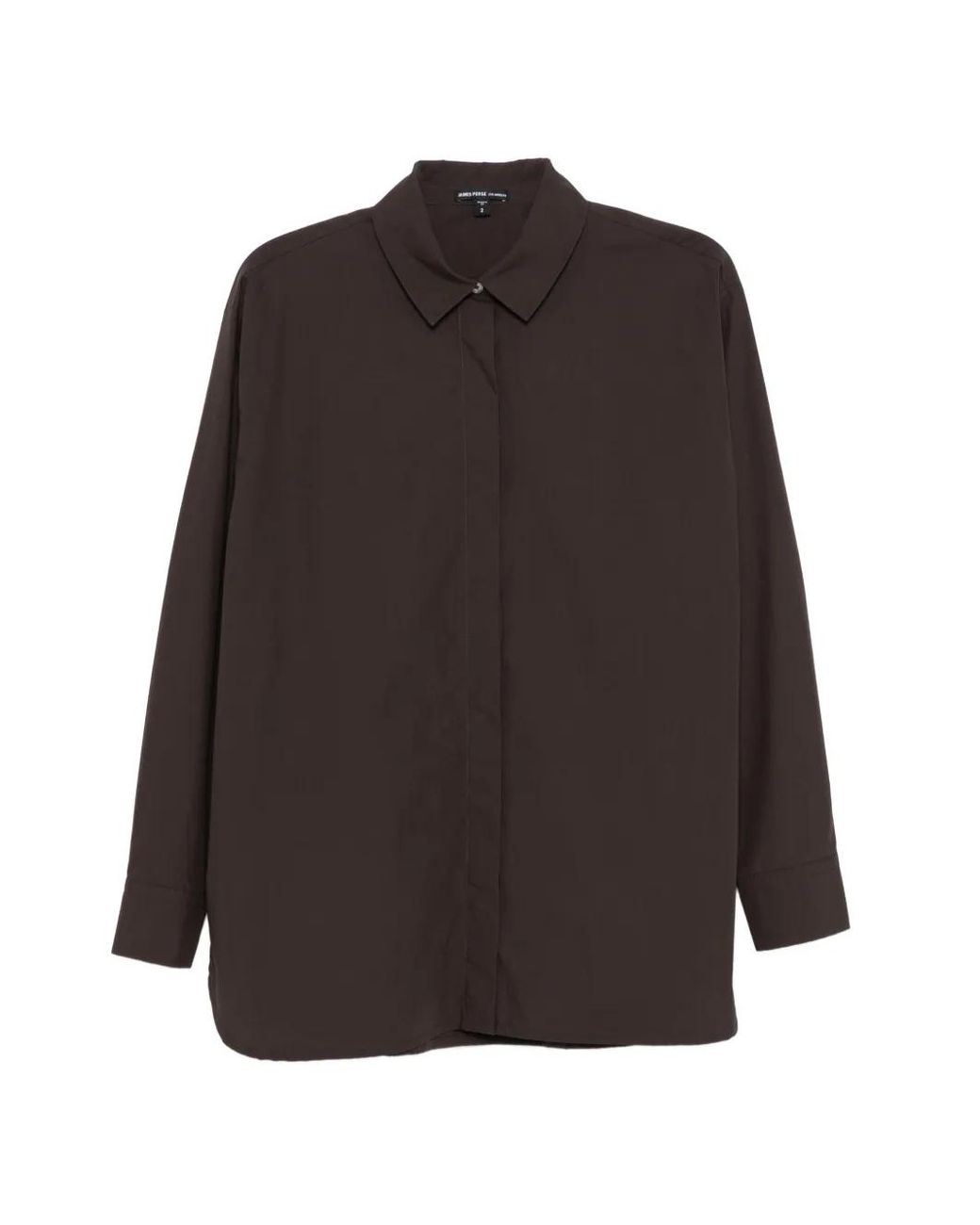 Camicia di James Perse in Gray