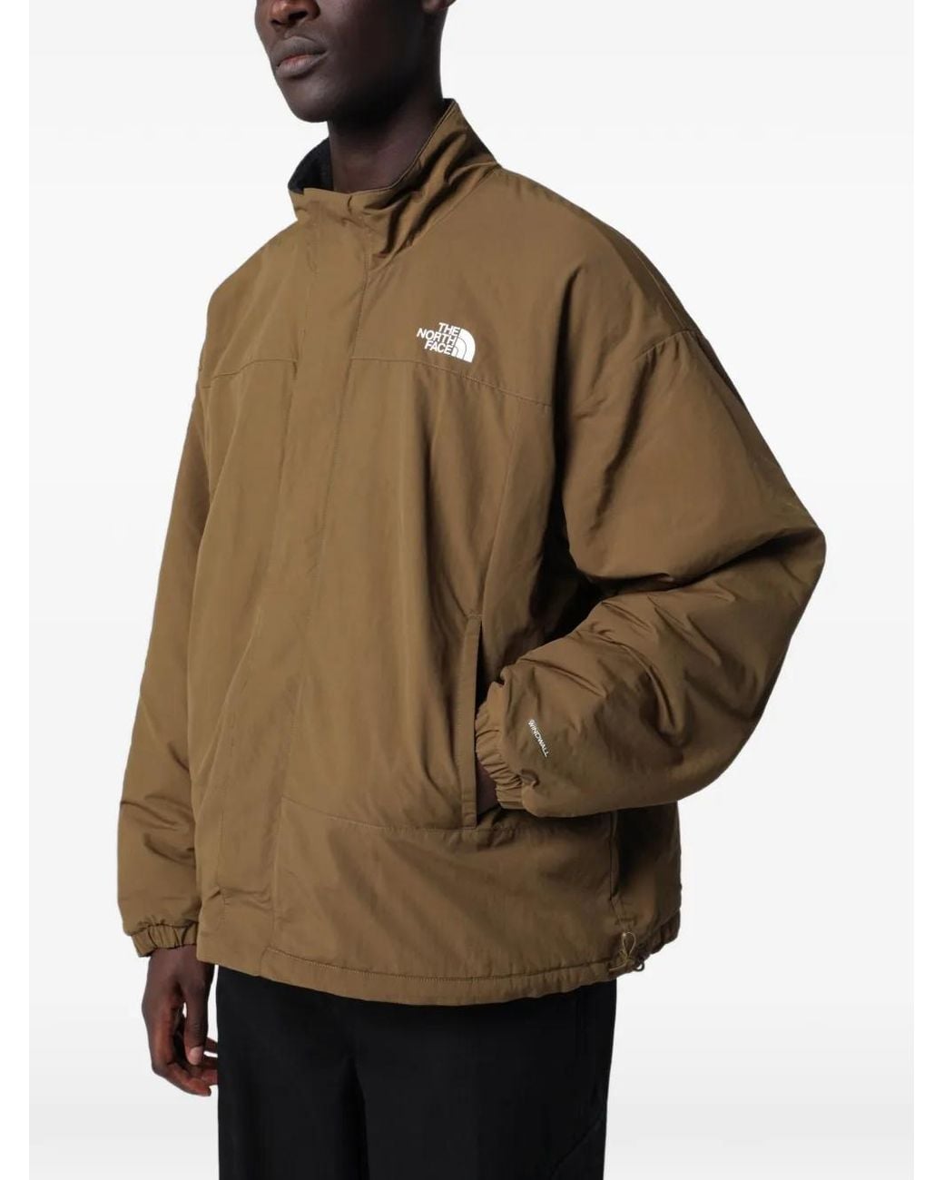 The North Face Natural Yumiori Reversible Fleece Jacket for men