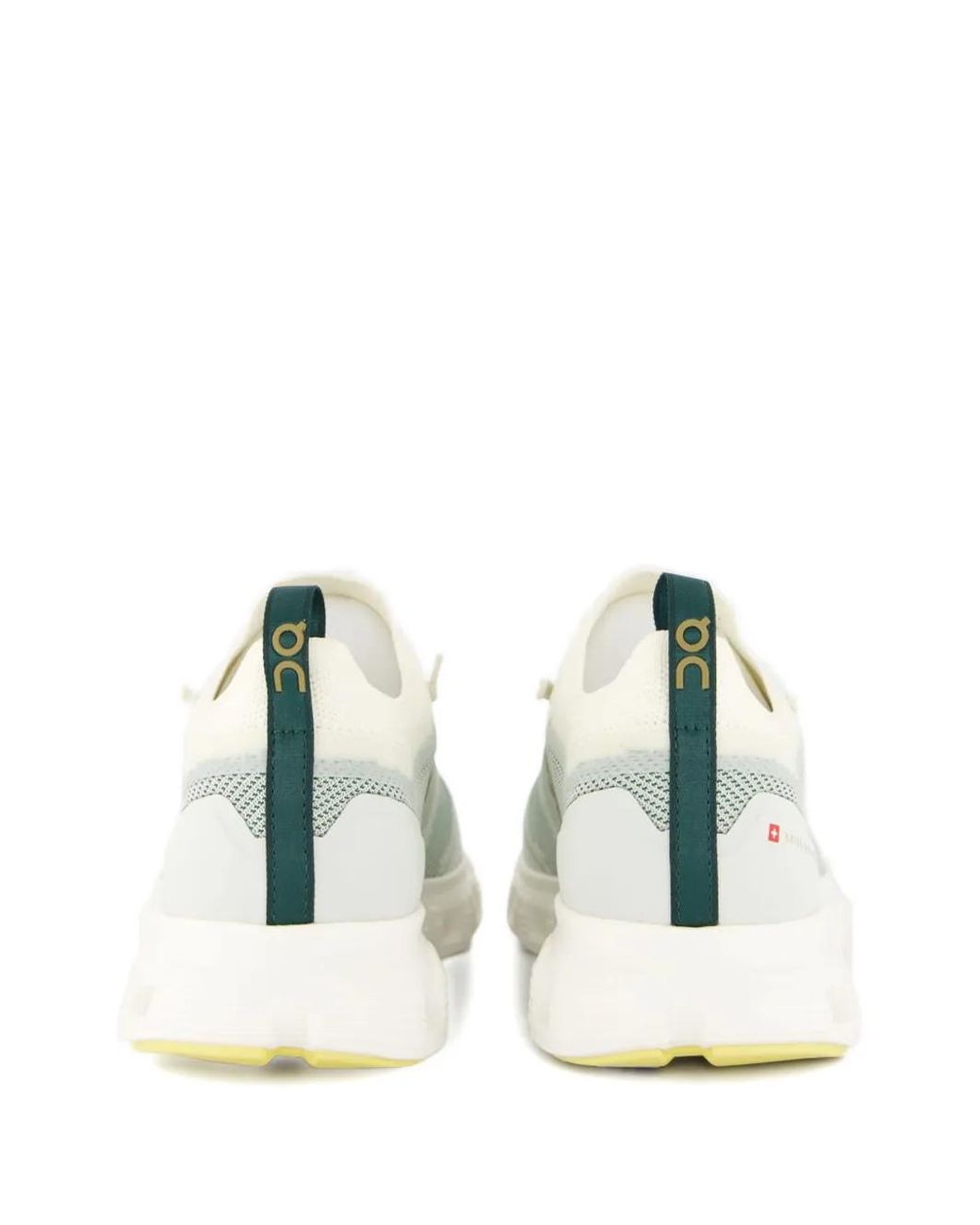On Shoes White Cloud 6 Versa Sneakers