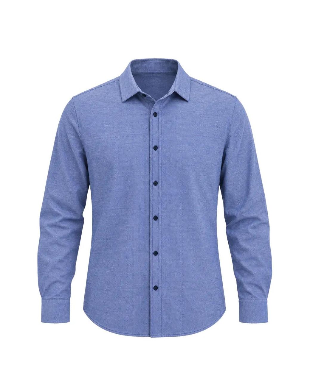 Cala 1789 Blue Murcie Long-Sleeve Shirt for men