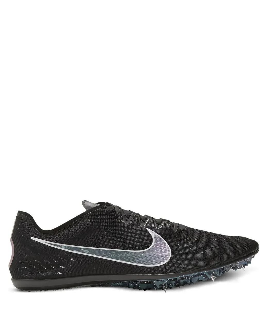 Nike Black Zoom Victory Elite 2 Low-Tops Performance Sneakers for men