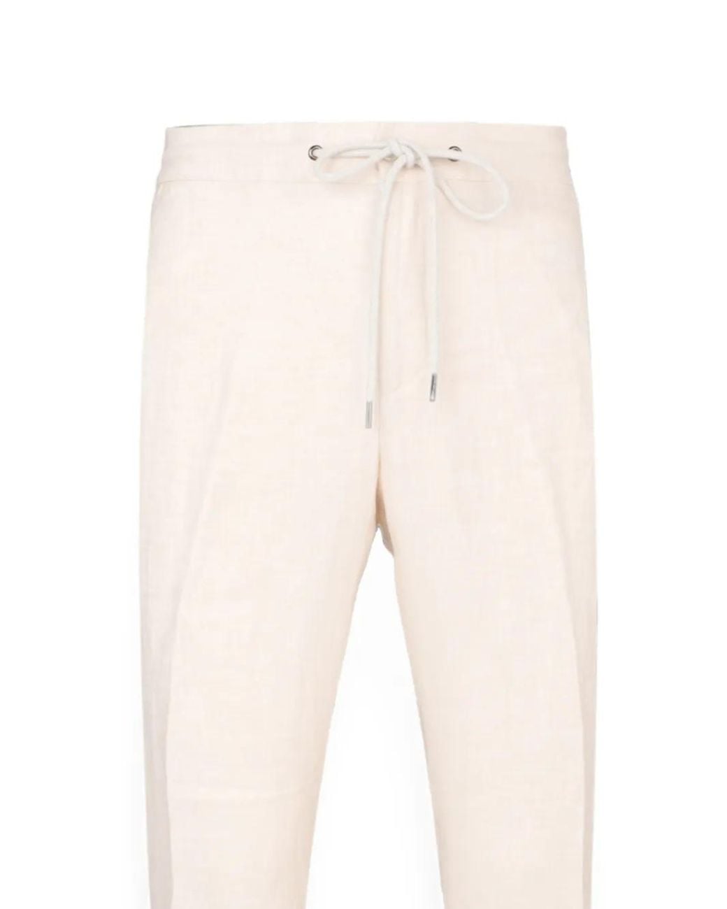 Tombolini Natural Zero Gravity Drawstring Trousers for men