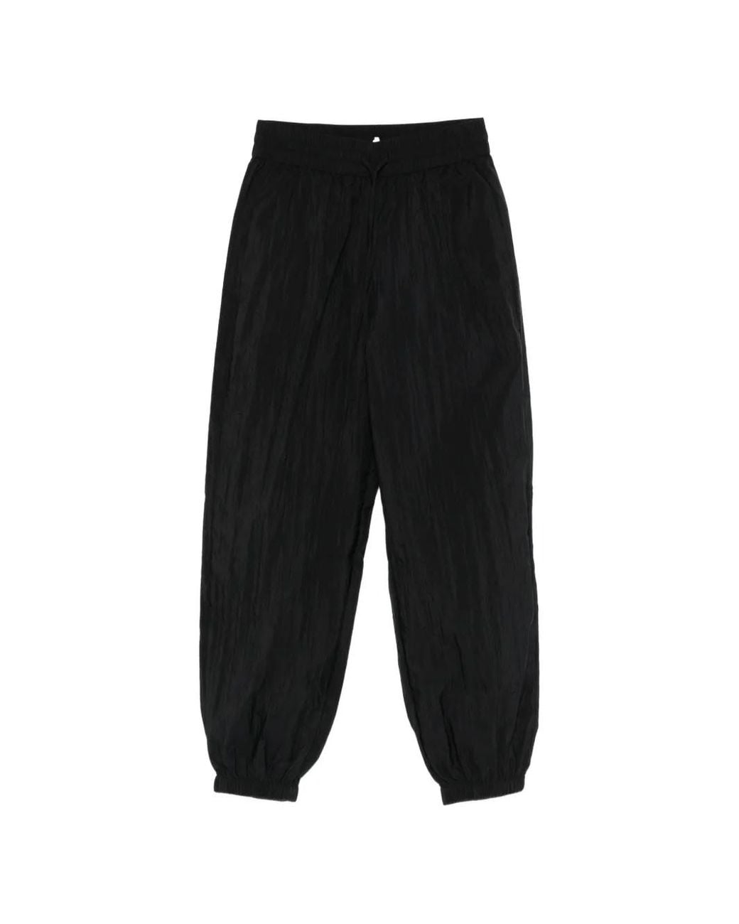 Co. Black Drawstring Trousers