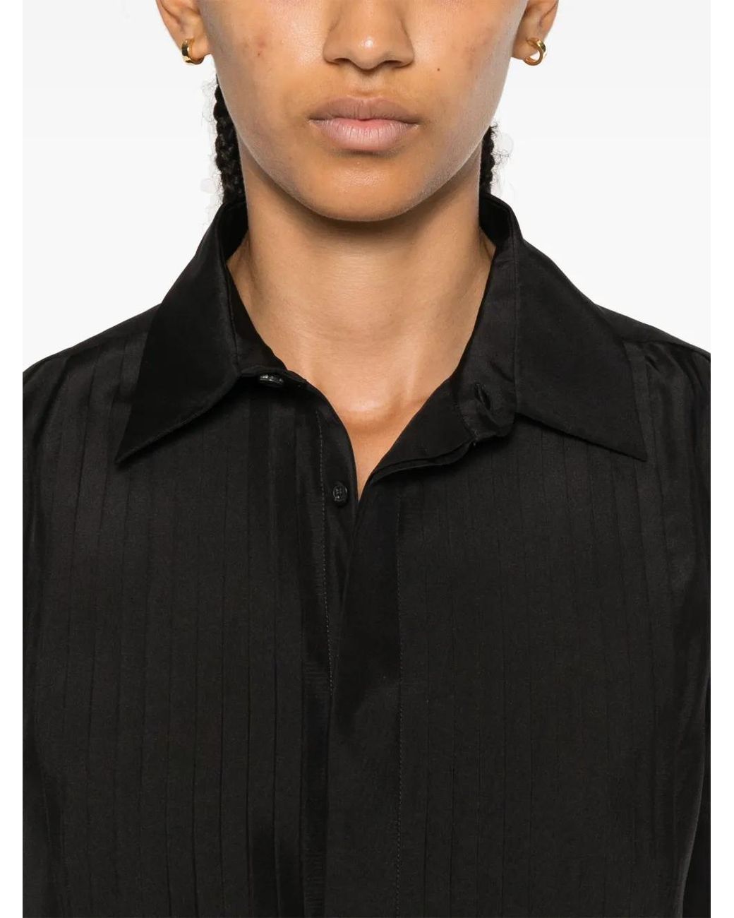 DSquared² Black Dean Hemd