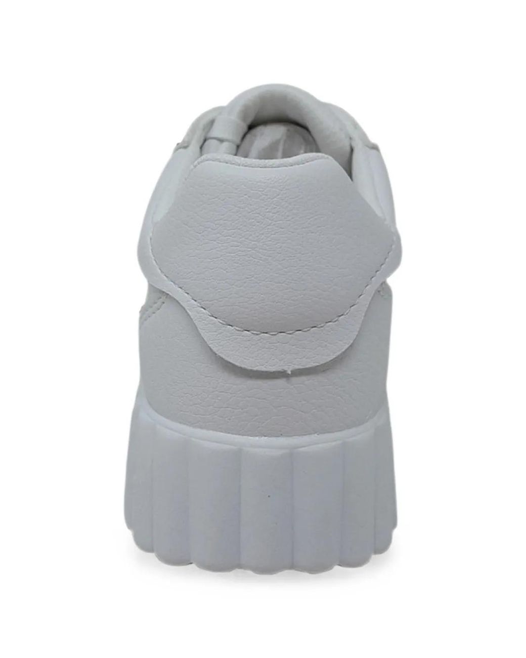 Baskets Perforées À Logo Imprimé Bugatti en coloris Gray