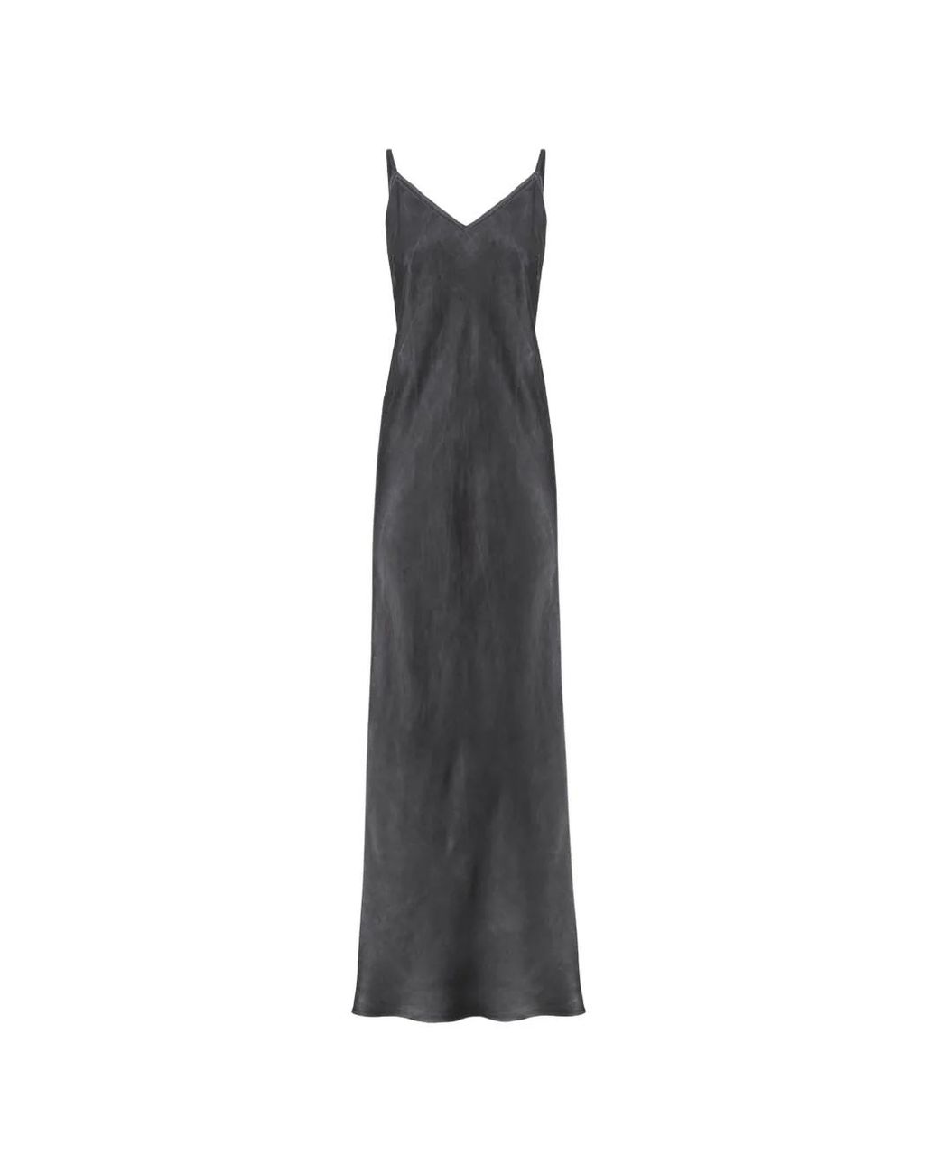 Pinko White Viper Slip Dress