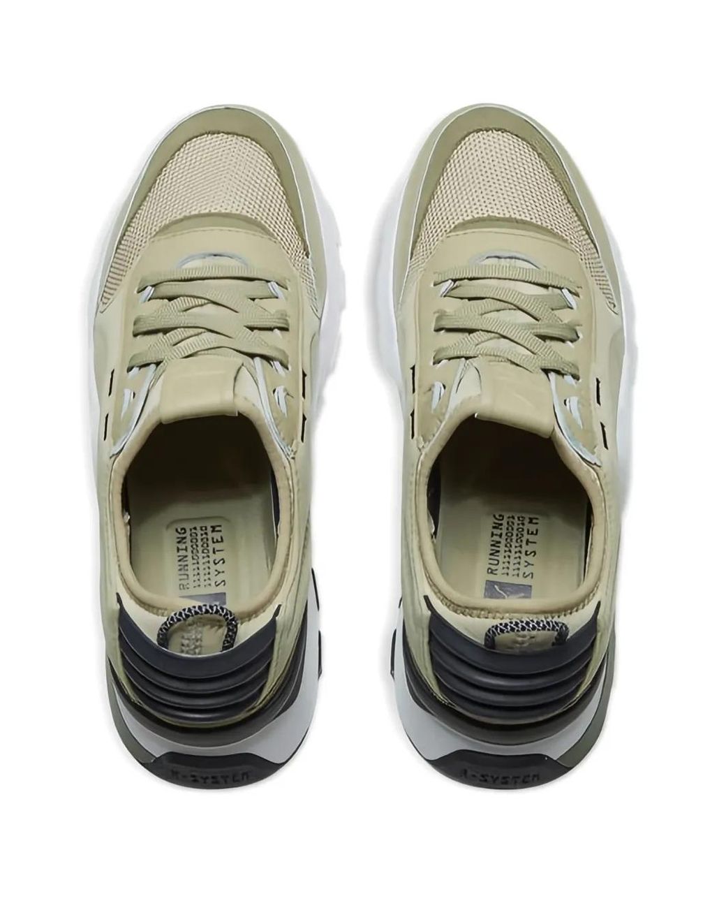 PUMA Green Rs 0 Core Sneakers