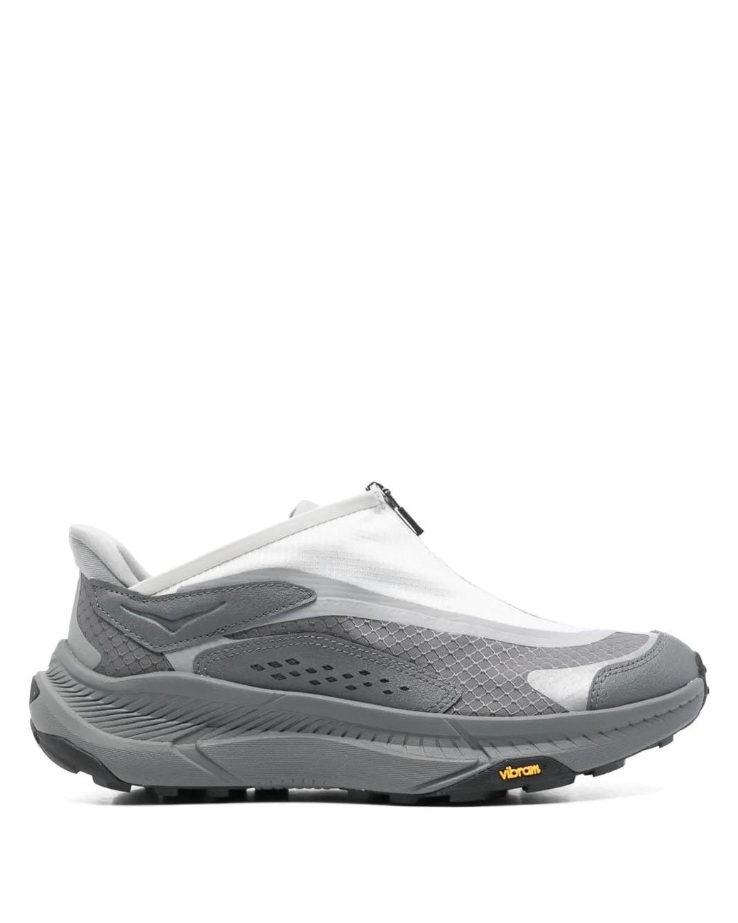 Hoka One One Gray Project Transport Sneakers