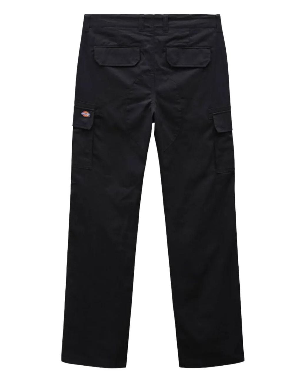 Dickies Blue Cargo-Pockets Trousers for men