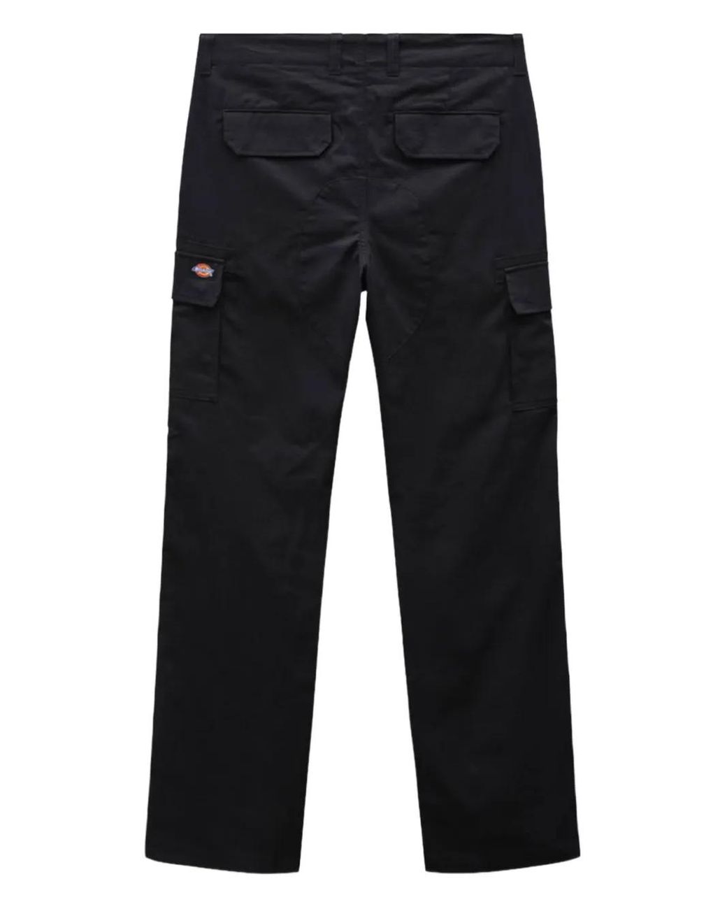 Dickies Blue Cargo-Pockets Trousers for men
