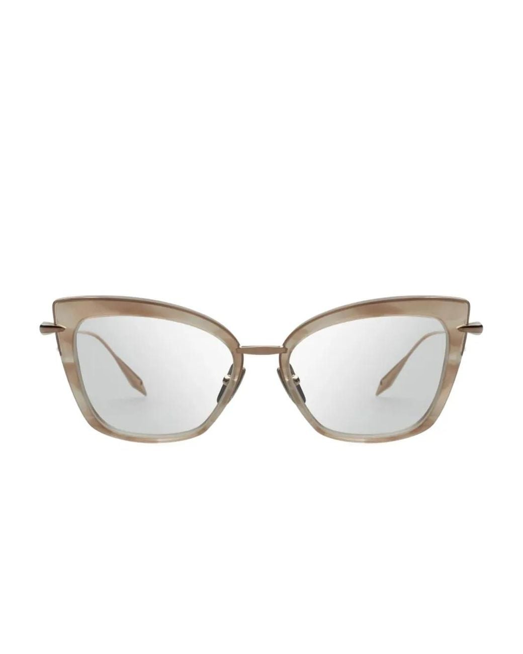Dita Eyewear Pink Amorly Sunglasses