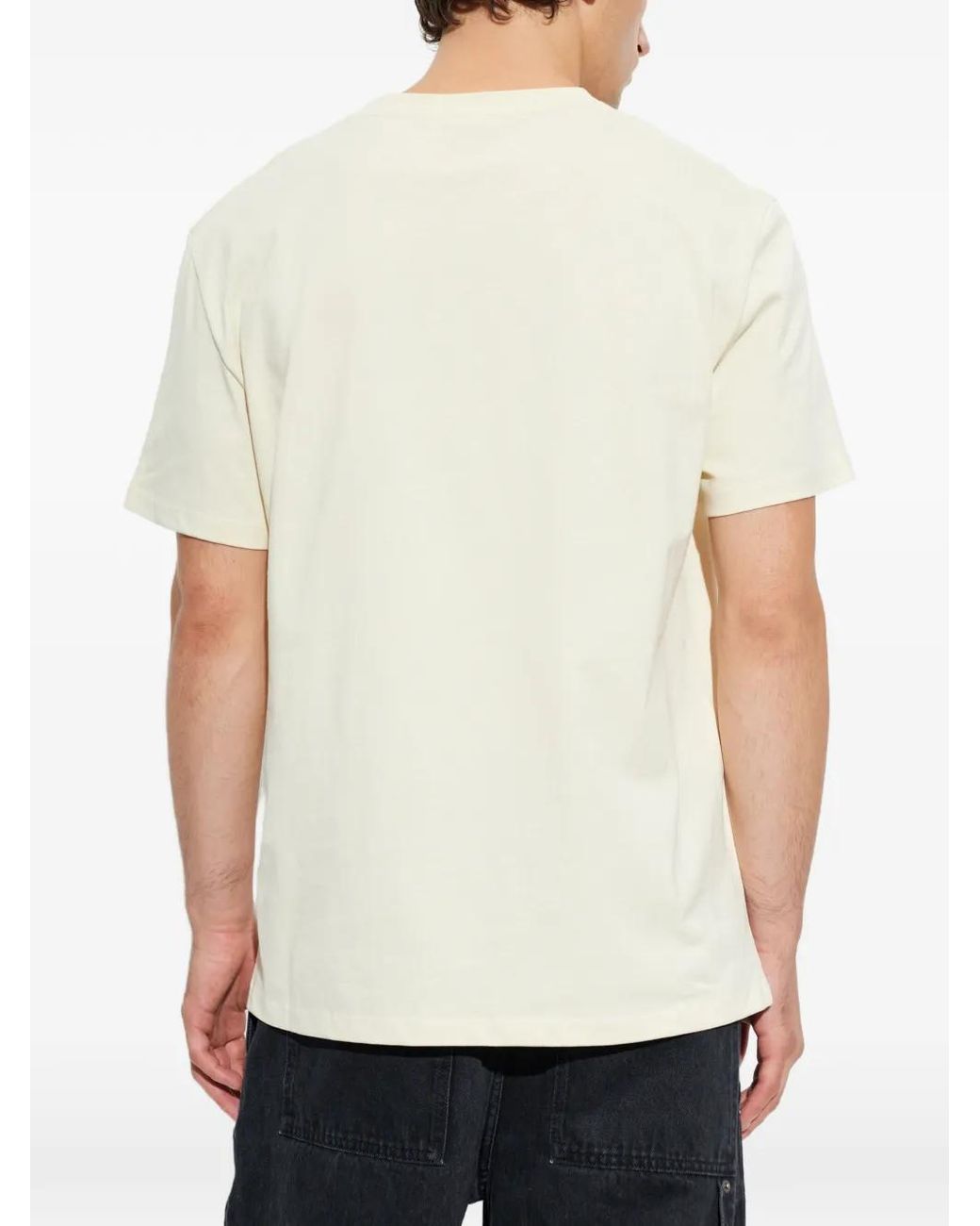 Loewe White X Cosima Von Bonin T-Shirt for men