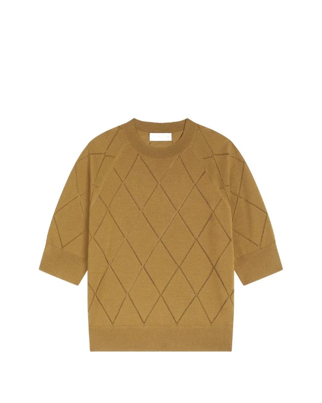 Dries Van Noten Natural Merino Sweater