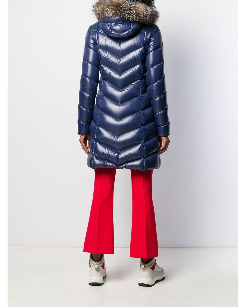 Moncler fulmar navy best sale