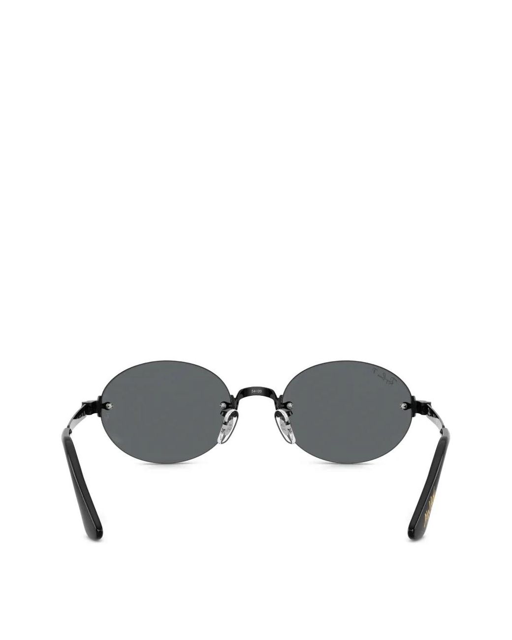 Ray-Ban Gray Rb3929 By A$Ap Rocky Sunglasses