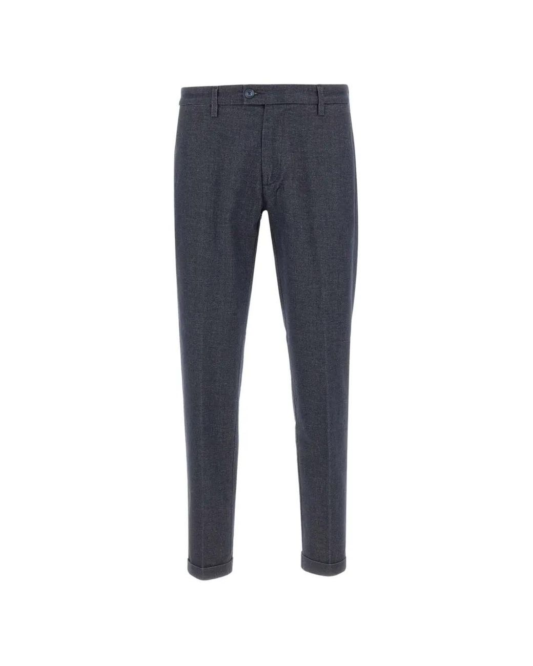 Re-hash Blue Mucha 10 Chinos for men