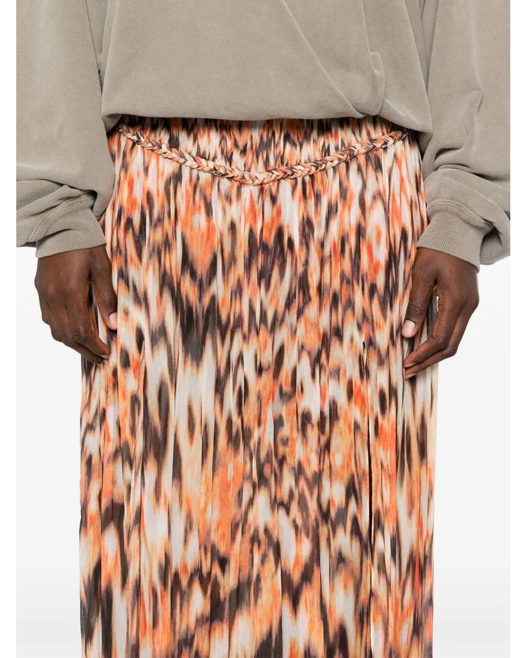 Isabel Marant Multicolor Skirts