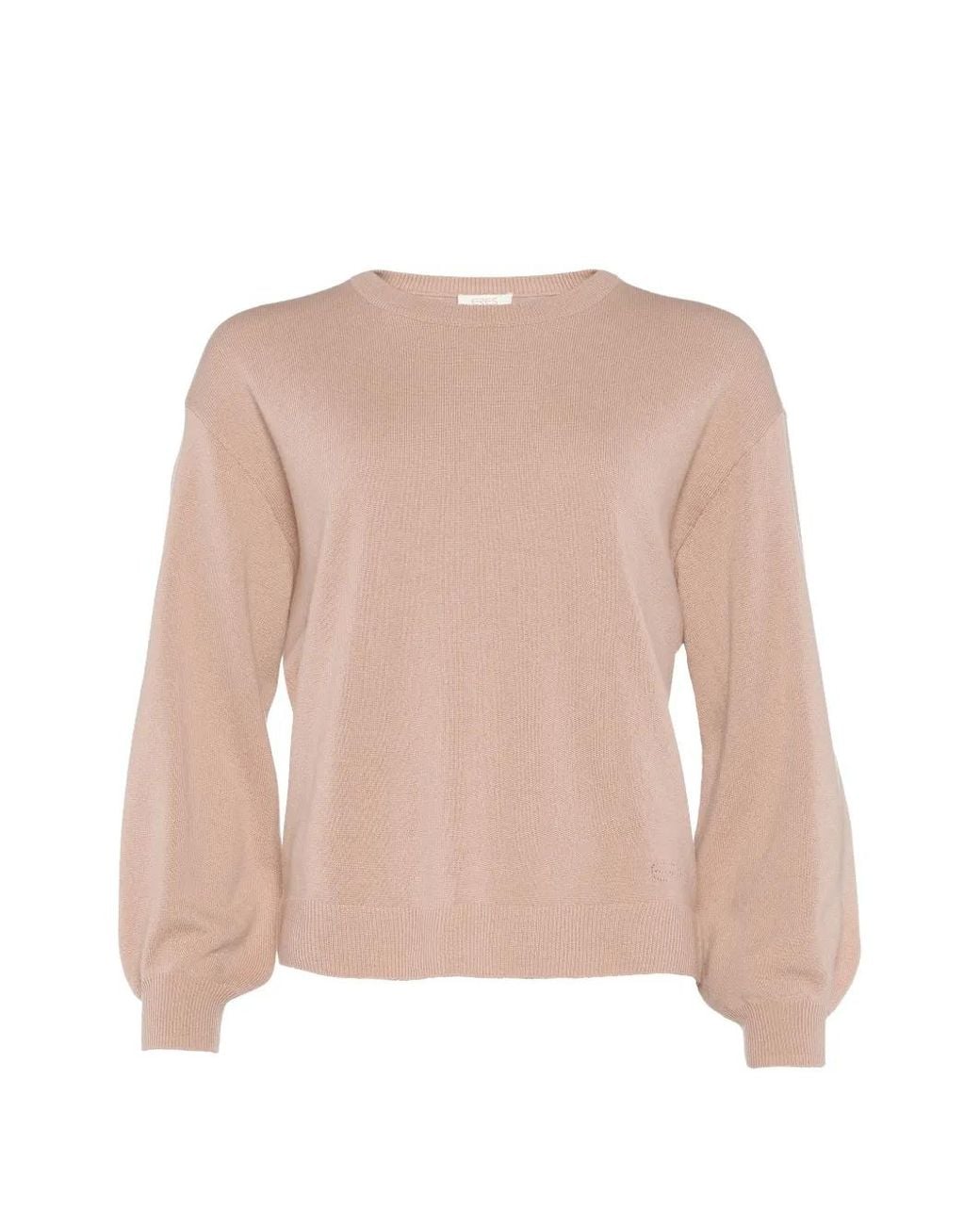 Eres Pink Famous Sweater