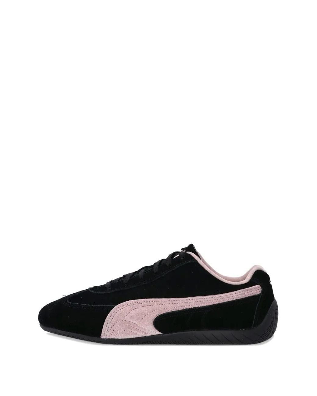 PUMA Black Speedcat -Mauve Mist" Sneakers