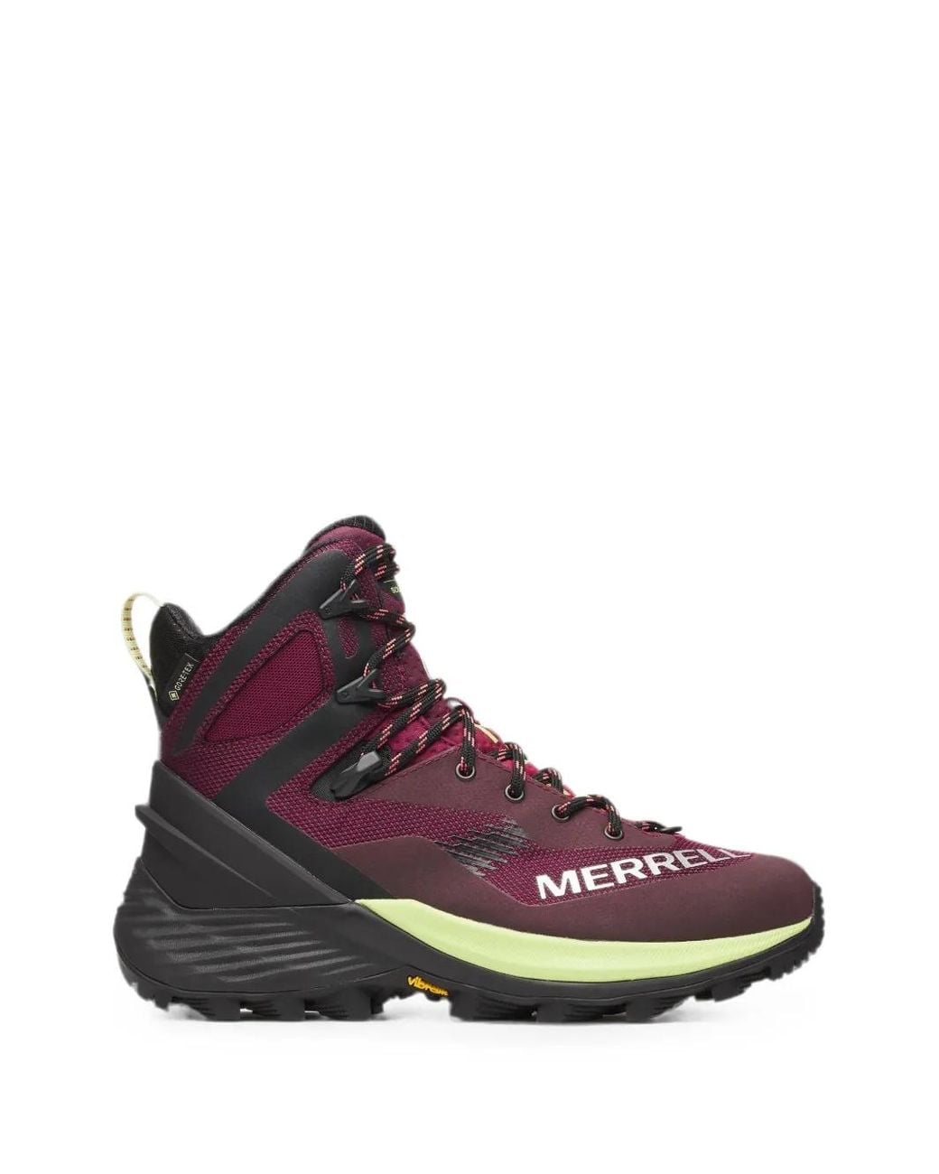 Merrell Purple Mtl Thermo Rogue 4 Gore-Tex Sneakers