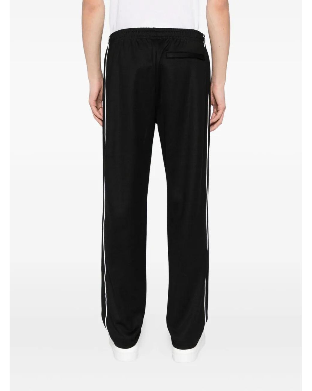 Lacoste Jogginghose Mit Logo-Patch in Black für Herren