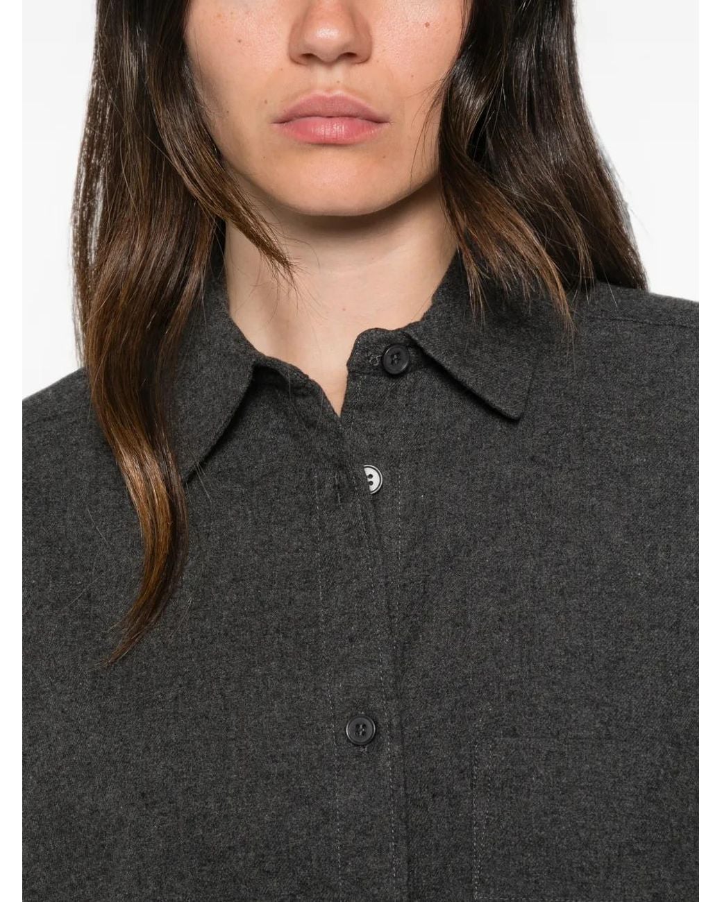 By Malene Birger Black Derris Shirt
