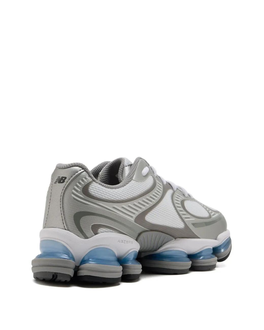 New Balance Gray Abzorb 2000 Sneakers