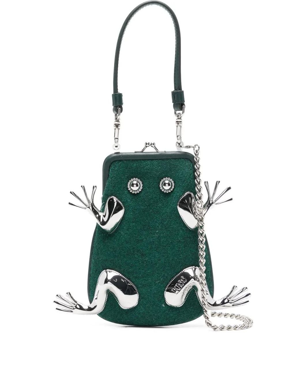 vivienne-westwood-Green-Frog-