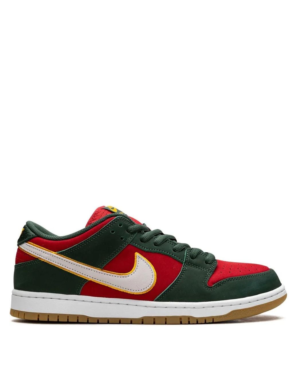 Nike Multicolor Dunk Low Sneakers for men