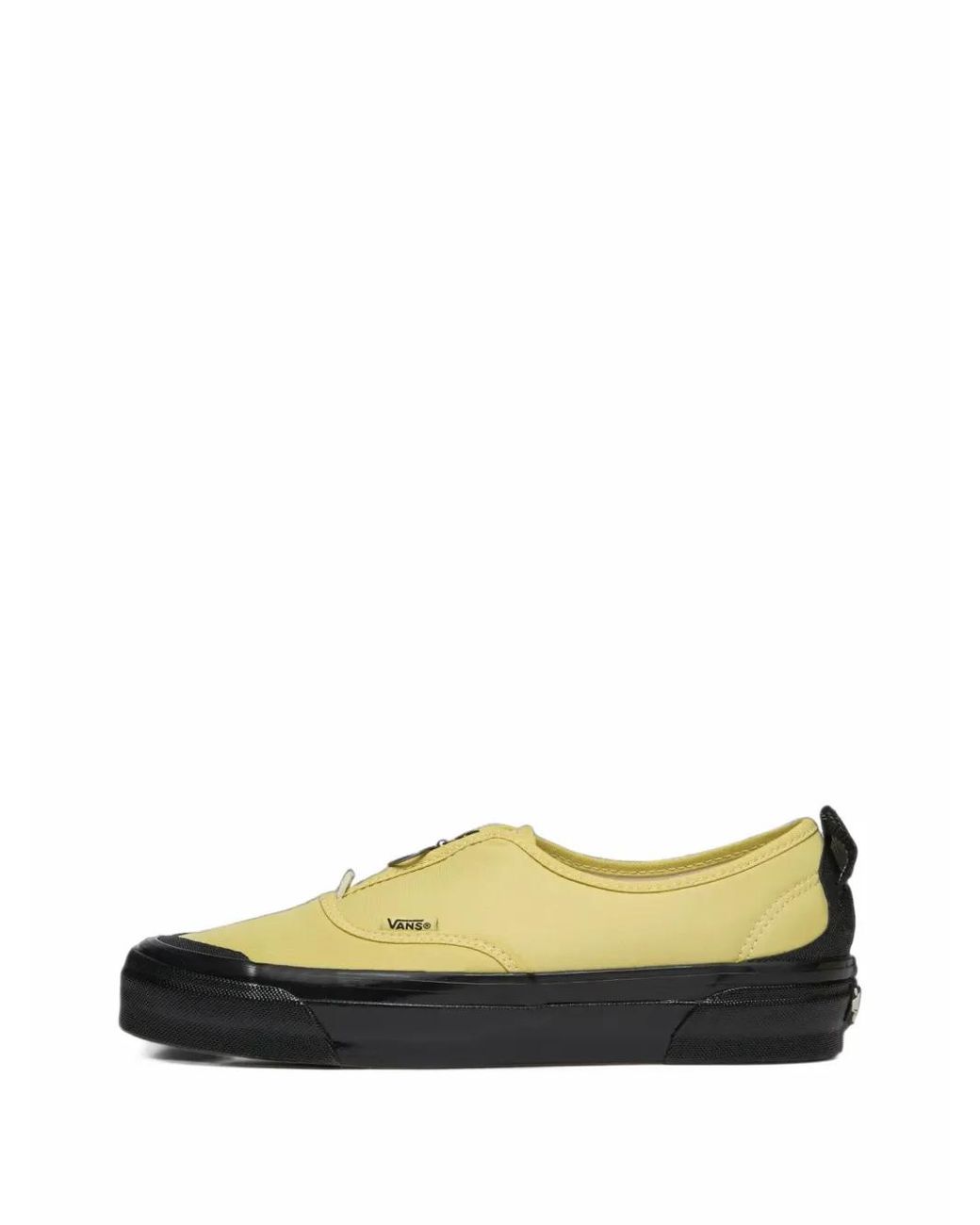 Vans Green Otw Authentic 44 Zip Vibram Sneakers for men